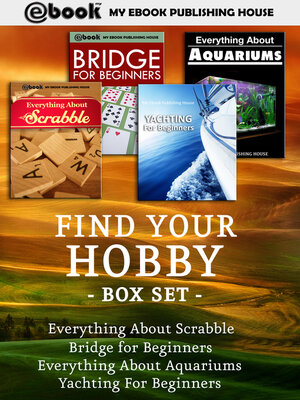 cover image of Find Your Hobby Box Set